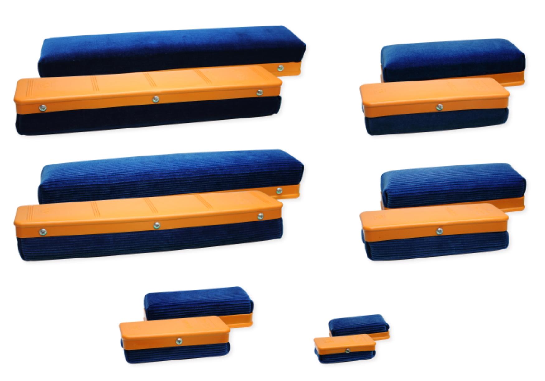 黒板消しの持ち手